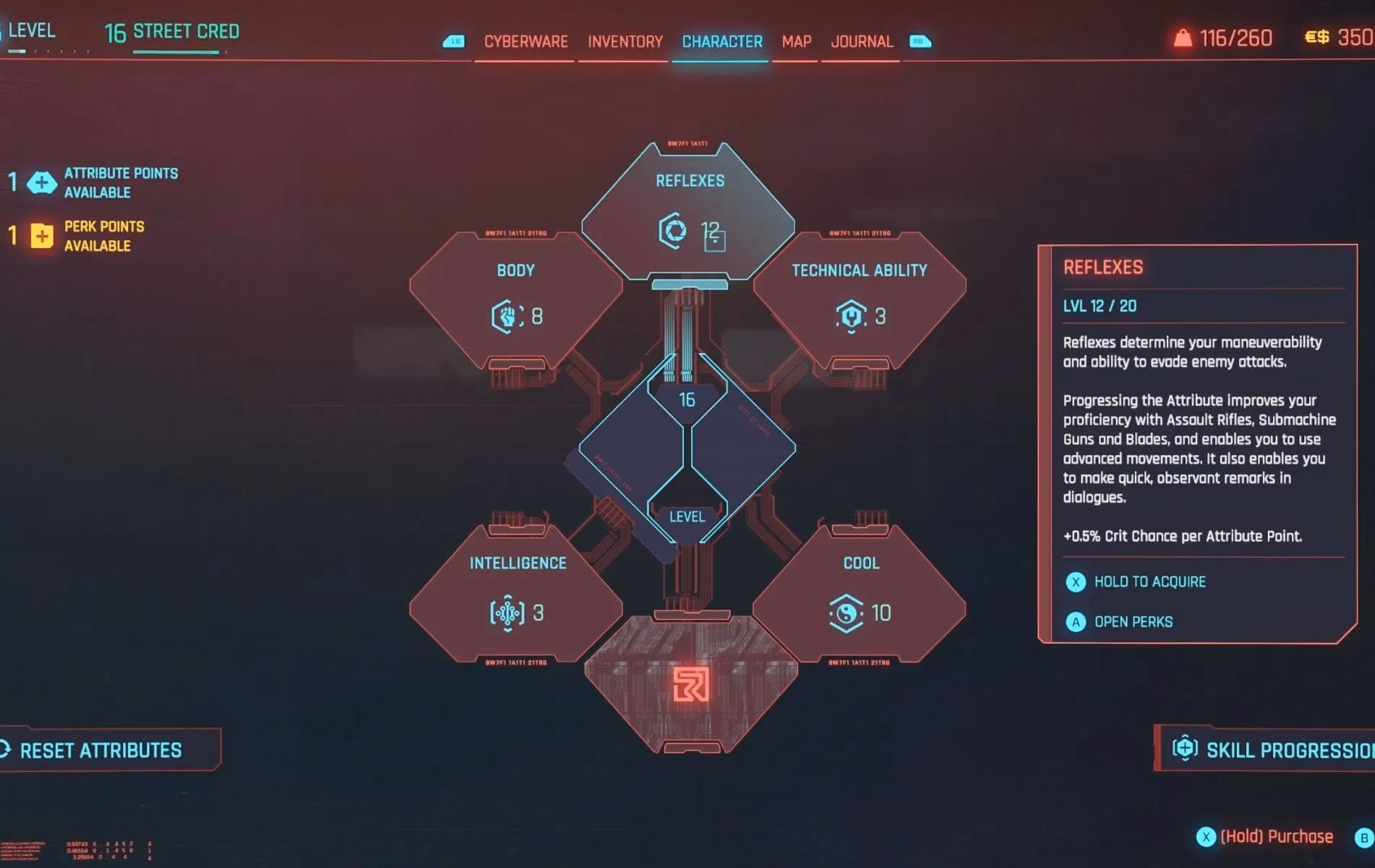 how-i-rebuilt-my-v-cyberpunk-2077-2-0-attributes-and-perks-in-2026-image-1