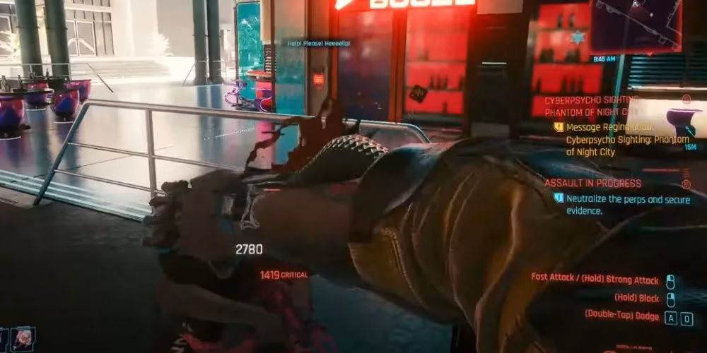 my-cyberpunk-2077-gorilla-arms-guide-punching-through-night-city-image-2
