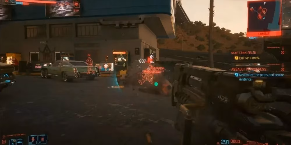 my-cyberpunk-2077-gorilla-arms-guide-punching-through-night-city-image-4