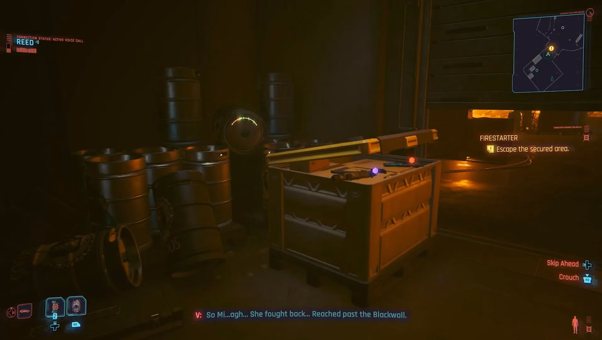 navigating-the-firestarter-quest-in-cyberpunk-2077-phantom-liberty-a-player-s-guide-image-4